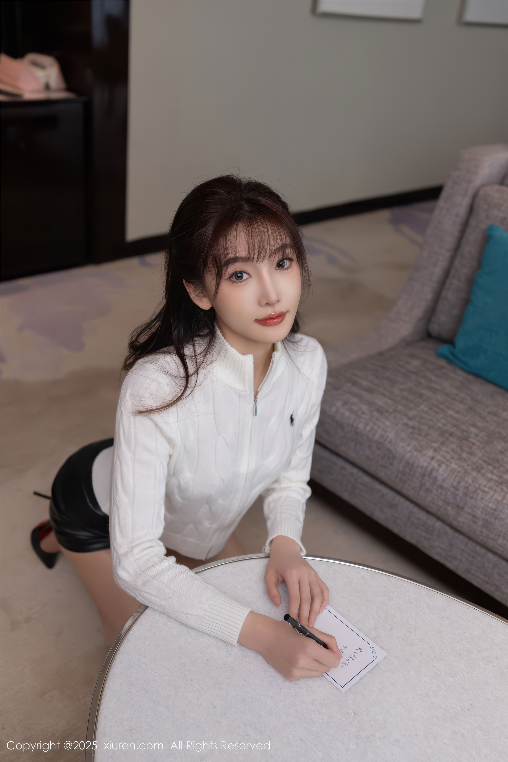 Xiuren秀人网 2025.02.07 NO.9852 陆萱萱